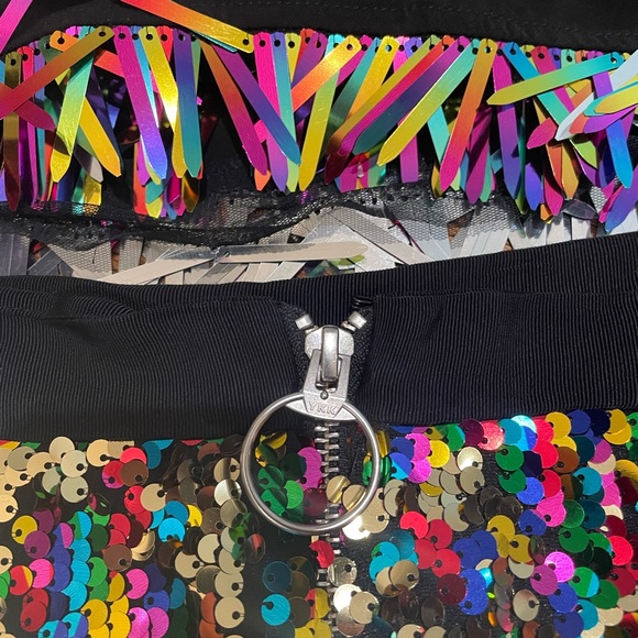 Festive New Years Set XS/S - Picture 4 of 10